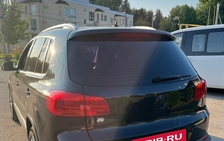 Volkswagen Tiguan I, 2012 год, 1 280 000 рублей, 4 фотография