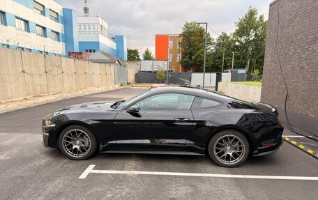 Ford Mustang VI рестайлинг, 2020 год, 3 150 000 рублей, 7 фотография