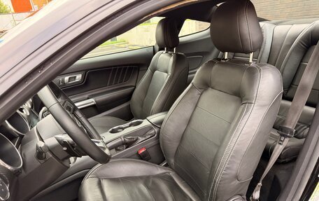 Ford Mustang VI рестайлинг, 2020 год, 3 150 000 рублей, 12 фотография
