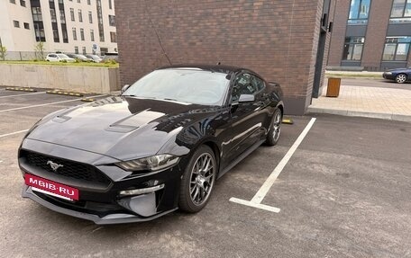 Ford Mustang VI рестайлинг, 2020 год, 3 150 000 рублей, 8 фотография
