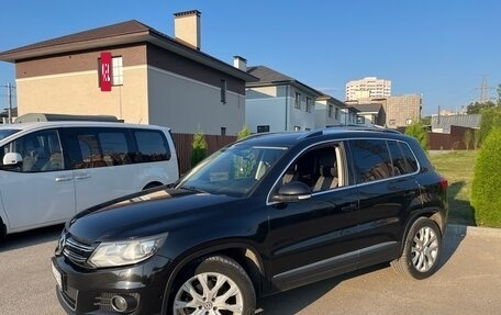 Volkswagen Tiguan I, 2012 год, 1 280 000 рублей, 8 фотография
