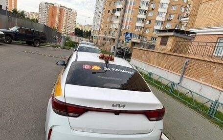 KIA Rio IV, 2021 год, 1 150 000 рублей, 3 фотография