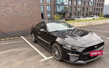 Ford Mustang VI рестайлинг, 2020 год, 3 150 000 рублей, 2 фотография