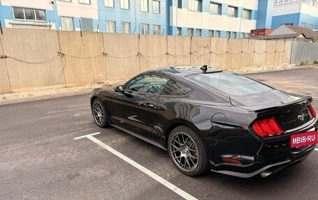 Ford Mustang VI рестайлинг, 2020 год, 3 150 000 рублей, 6 фотография