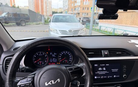 KIA Rio IV, 2021 год, 1 150 000 рублей, 8 фотография