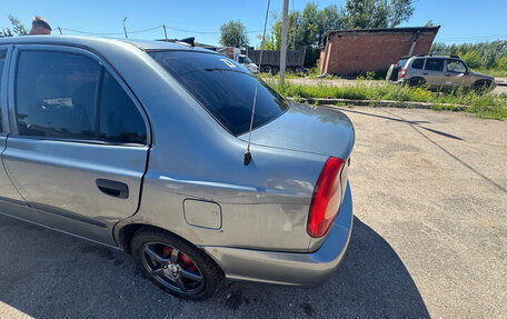 Hyundai Accent II, 2005 год, 300 000 рублей, 10 фотография