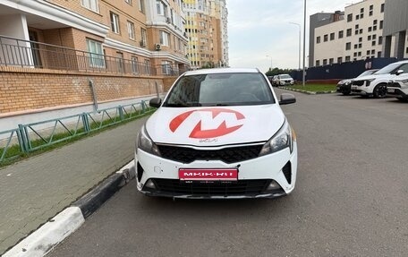 KIA Rio IV, 2021 год, 1 150 000 рублей, 5 фотография