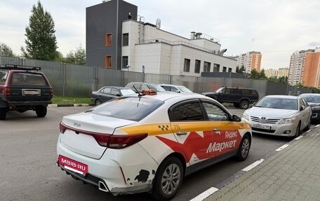 KIA Rio IV, 2021 год, 1 150 000 рублей, 7 фотография