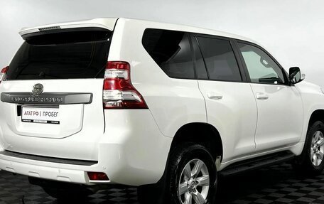 Toyota Land Cruiser Prado 150 рестайлинг 2, 2016 год, 3 650 000 рублей, 5 фотография