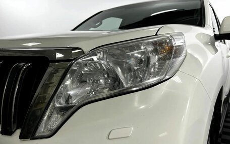 Toyota Land Cruiser Prado 150 рестайлинг 2, 2016 год, 3 650 000 рублей, 15 фотография