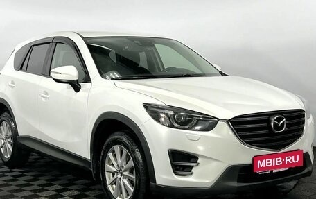Mazda CX-5 II, 2015 год, 1 650 000 рублей, 3 фотография