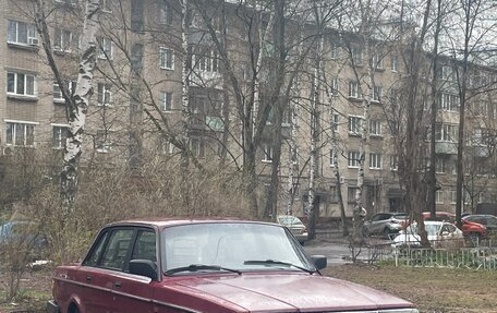 Volvo 240 Series, 1987 год, 250 000 рублей, 11 фотография