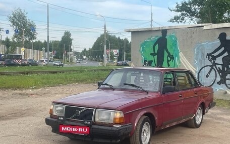 Volvo 240 Series, 1987 год, 250 000 рублей, 2 фотография