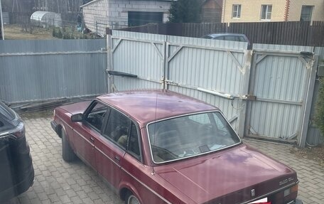 Volvo 240 Series, 1987 год, 250 000 рублей, 12 фотография