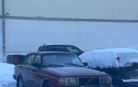 Volvo 240 Series, 1987 год, 250 000 рублей, 10 фотография