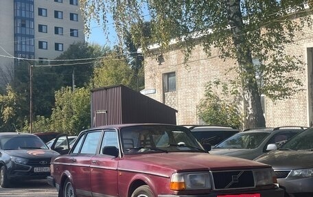 Volvo 240 Series, 1987 год, 250 000 рублей, 7 фотография