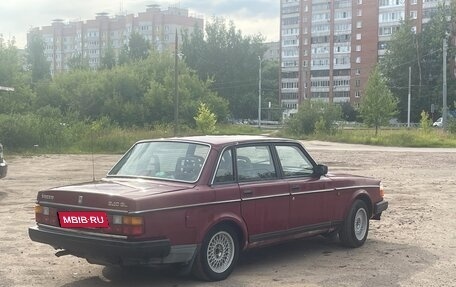 Volvo 240 Series, 1987 год, 250 000 рублей, 3 фотография
