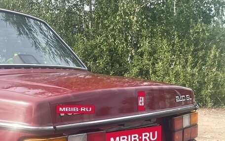 Volvo 240 Series, 1987 год, 250 000 рублей, 5 фотография