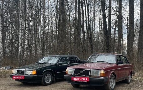 Volvo 240 Series, 1987 год, 250 000 рублей, 14 фотография
