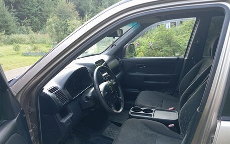 Honda CR-V II рестайлинг, 2005 год, 770 000 рублей, 1 фотография