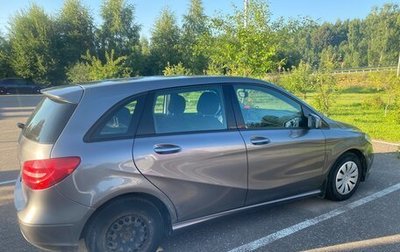 Mercedes-Benz B-Класс, 2013 год, 1 030 000 рублей, 1 фотография