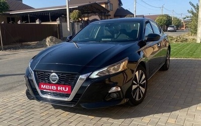 Nissan Altima VI (L34), 2018 год, 1 770 000 рублей, 1 фотография