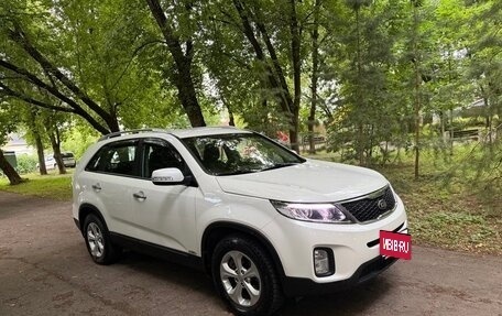 KIA Sorento II рестайлинг, 2015 год, 1 995 000 рублей, 1 фотография