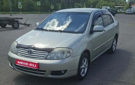 Toyota Corolla, 2004 год, 450 000 рублей, 1 фотография