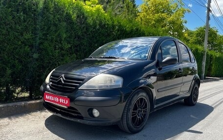 Citroen C3 II, 2004 год, 375 000 рублей, 1 фотография