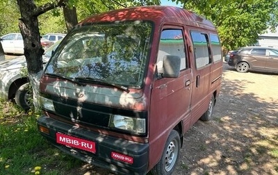 Daewoo Damas II, 1998 год, 185 000 рублей, 1 фотография