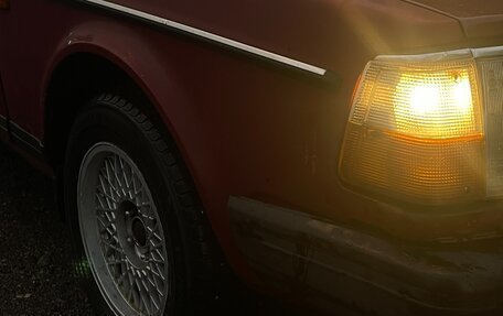 Volvo 240 Series, 1987 год, 250 000 рублей, 16 фотография