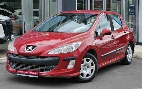 Peugeot 308 II, 2008 год, 339 000 рублей, 1 фотография