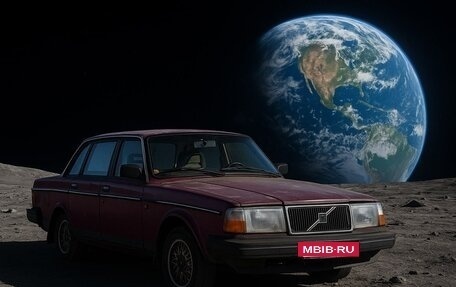 Volvo 240 Series, 1987 год, 250 000 рублей, 17 фотография