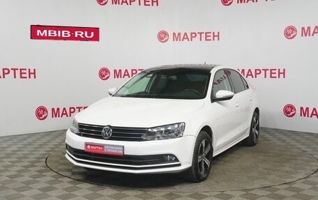 Volkswagen Jetta VI, 2015 год, 940 000 рублей, 1 фотография