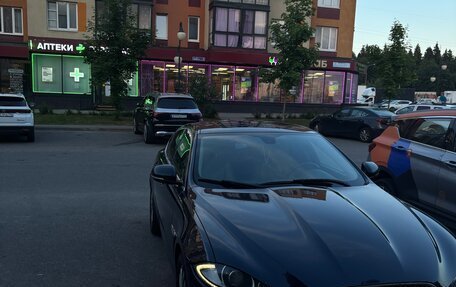 Jaguar XF I рестайлинг, 2014 год, 1 900 000 рублей, 4 фотография