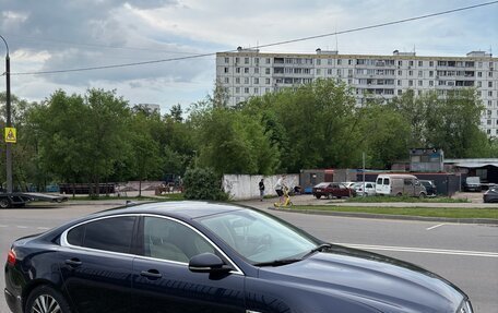 Jaguar XF I рестайлинг, 2014 год, 1 900 000 рублей, 6 фотография