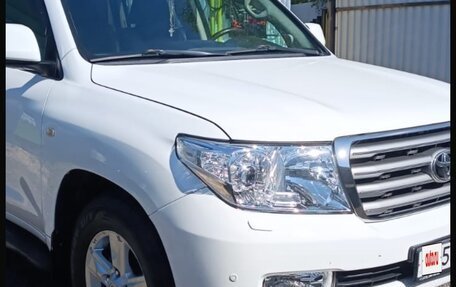 Toyota Land Cruiser 200, 2010 год, 3 450 000 рублей, 4 фотография
