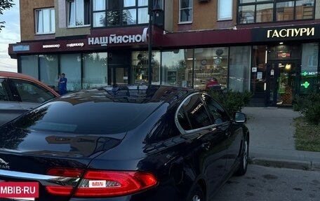 Jaguar XF I рестайлинг, 2014 год, 1 900 000 рублей, 3 фотография