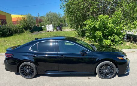 Toyota Camry, 2021 год, 2 999 999 рублей, 6 фотография