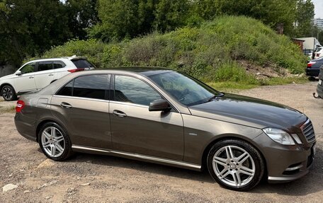 Mercedes-Benz E-Класс, 2012 год, 1 630 000 рублей, 4 фотография