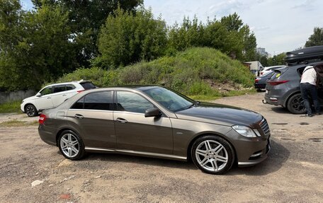 Mercedes-Benz E-Класс, 2012 год, 1 630 000 рублей, 5 фотография