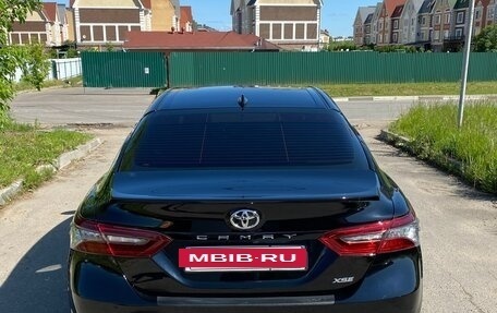 Toyota Camry, 2021 год, 2 999 999 рублей, 5 фотография