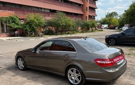 Mercedes-Benz E-Класс, 2012 год, 1 630 000 рублей, 7 фотография