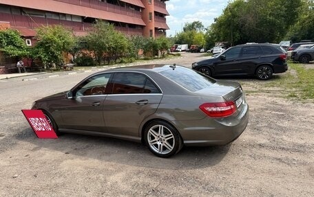 Mercedes-Benz E-Класс, 2012 год, 1 630 000 рублей, 8 фотография