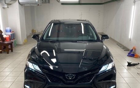 Toyota Camry, 2021 год, 2 999 999 рублей, 3 фотография