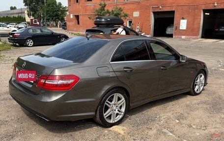 Mercedes-Benz E-Класс, 2012 год, 1 630 000 рублей, 6 фотография