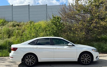 Volkswagen Jetta VII, 2019 год, 1 550 000 рублей, 5 фотография