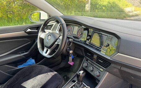 Volkswagen Jetta VII, 2019 год, 1 550 000 рублей, 10 фотография