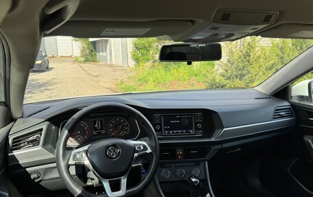 Volkswagen Jetta VII, 2019 год, 1 550 000 рублей, 11 фотография