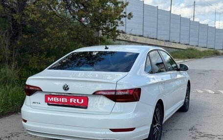 Volkswagen Jetta VII, 2019 год, 1 550 000 рублей, 8 фотография